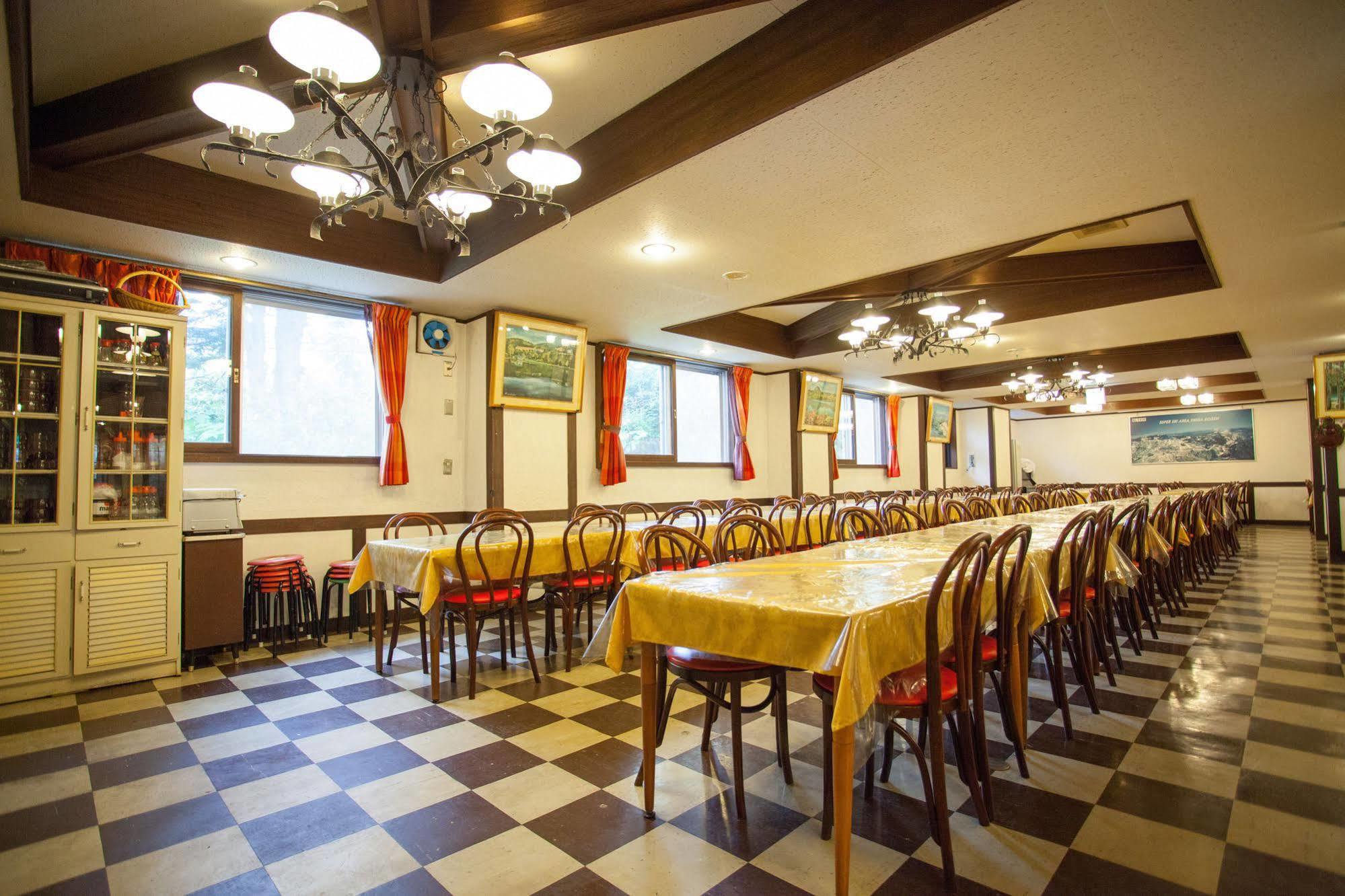 Hotel Mutsumi Shiga Kogen Luaran gambar